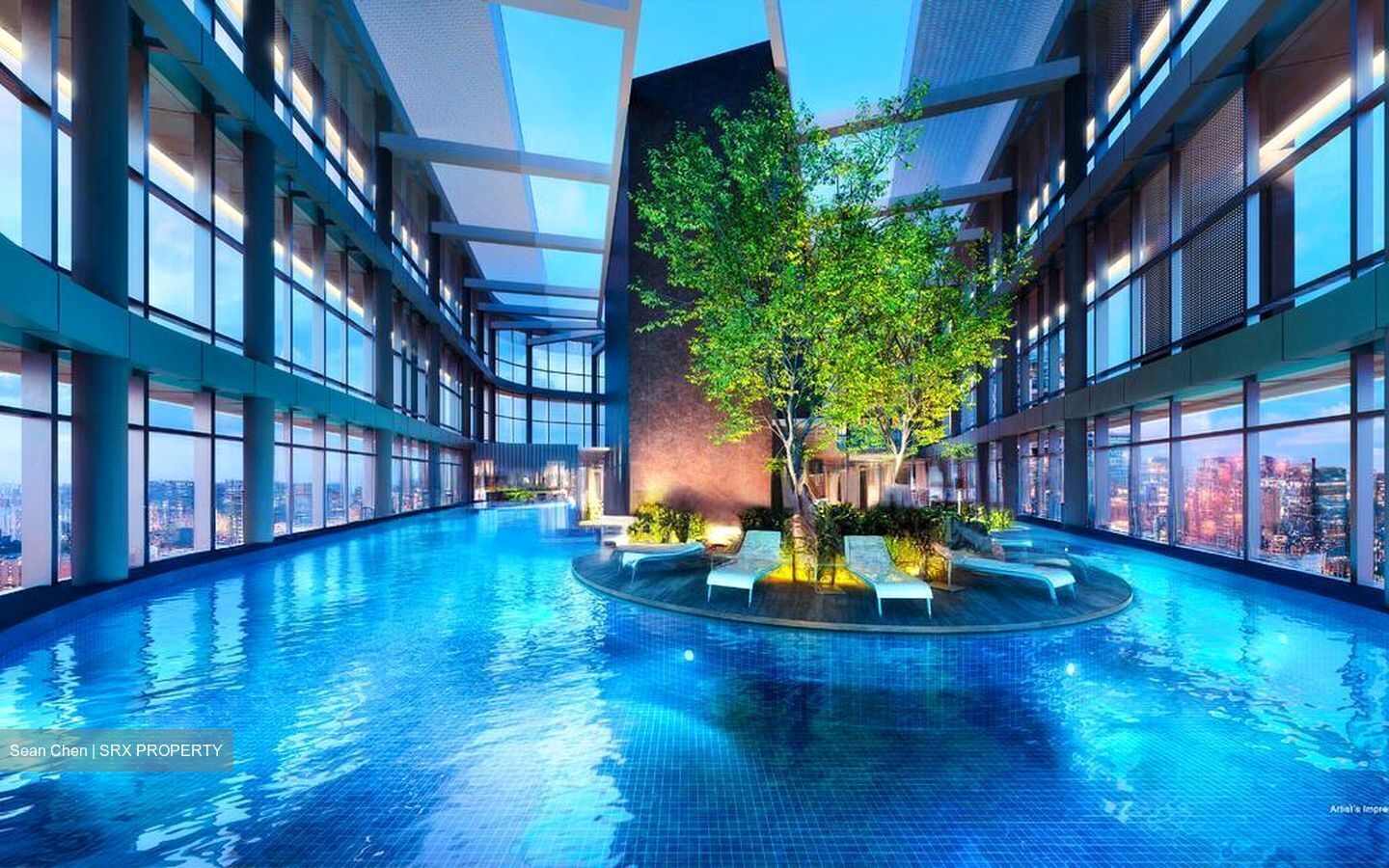 Newport Residences (D2), Apartment #582583491